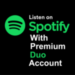 اکانت پریمیوم دوال (Spotify Premium Duo)